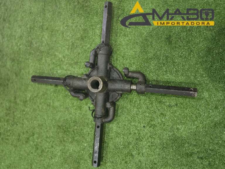 Cruceta de alisadora