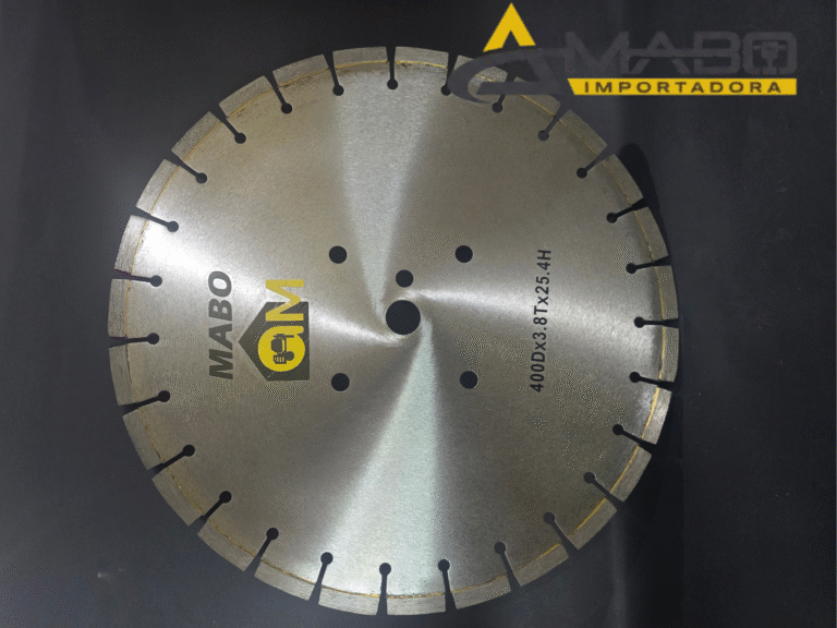 Disco para cortadora