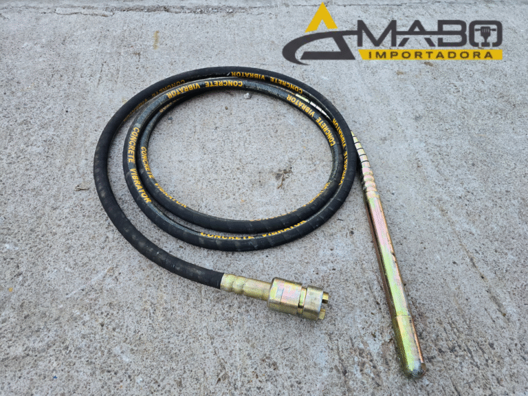 Manguera de vibrador