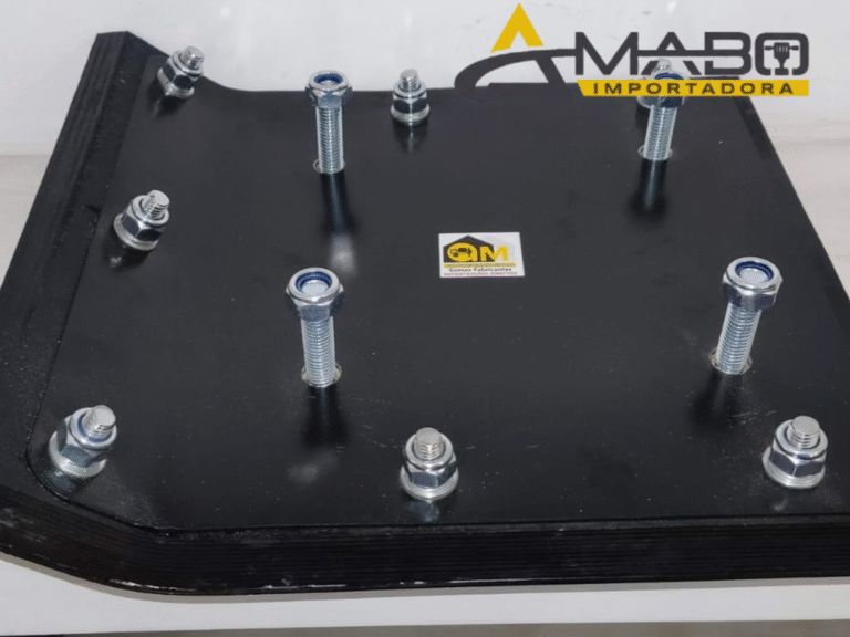 Pata de Vibroapisonador