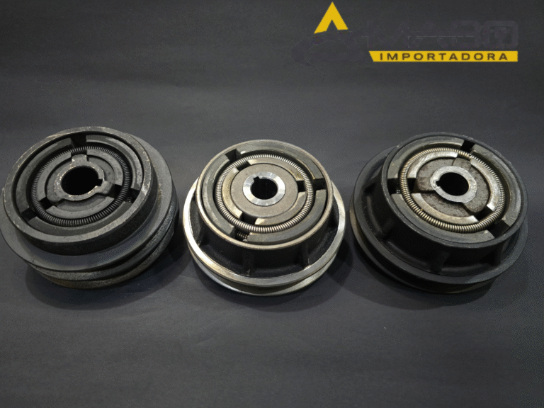 Poleas de embrague