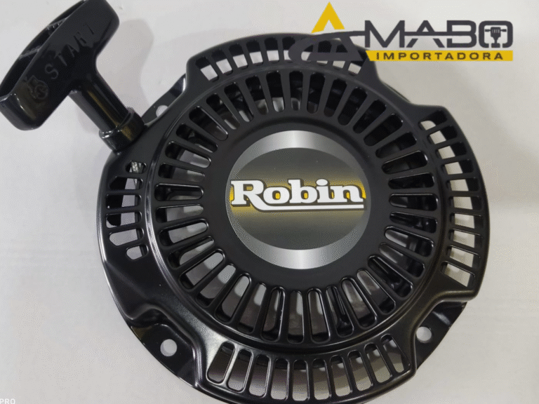 Retráctil motor Robin