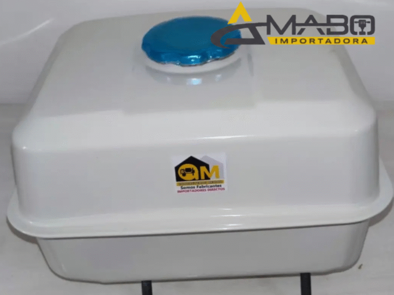 Tanque de combustible